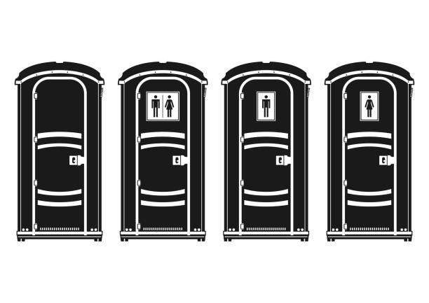 Types of Portable Toilets We Offer in Luray, VA
