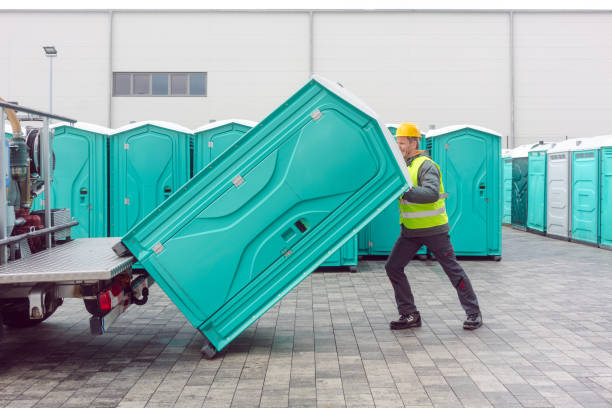 Best Portable Toilets with Baby Changing Stations  in Luray, VA