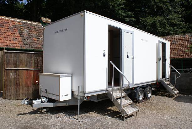Best Portable Toilets for Parks and Recreation Areas  in Luray, VA